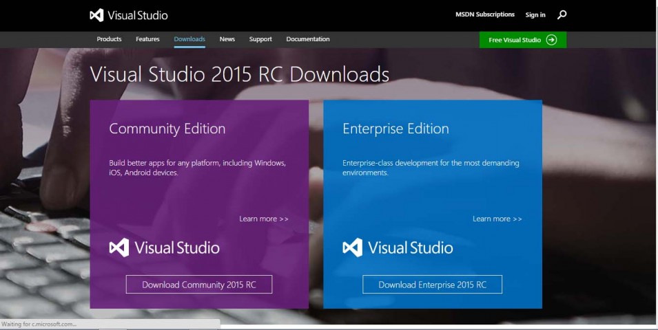 Visual studio does not exist. Visual Studio Enterprise 2022. Визуал студио 2015. Microsoft Visual Studio 2015. MS Visual Studio 2015.