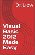 Visual Basic 2012 Made Easy
